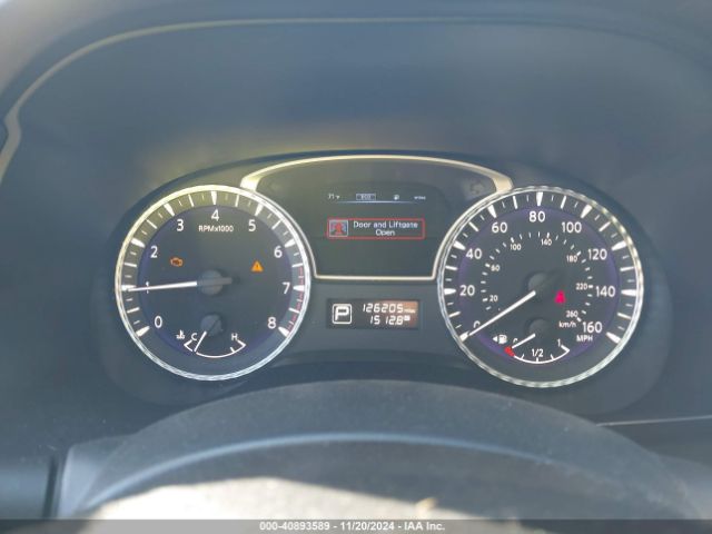 5N1AL0MM5FC522084 Infiniti QX60