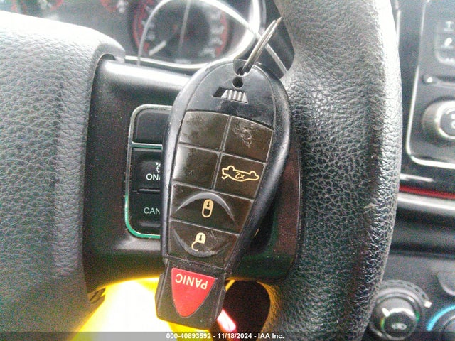 Dodge DART SXT 2015 1C3CDFBB6FD390501 Image 11