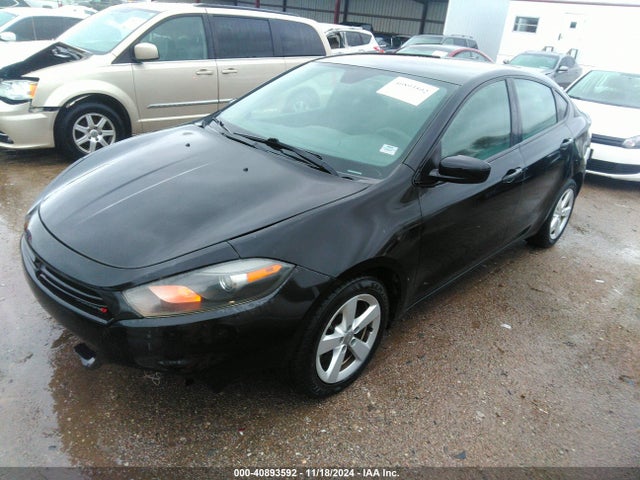 Dodge DART SXT 2015 1C3CDFBB6FD390501 Image 2