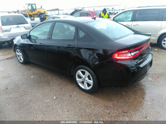 Dodge DART SXT 2015 1C3CDFBB6FD390501 Image 3