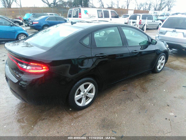 Dodge DART SXT 2015 1C3CDFBB6FD390501 Image 4