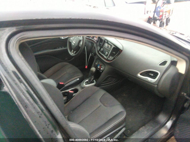 Dodge DART SXT 2015 1C3CDFBB6FD390501 Image 5