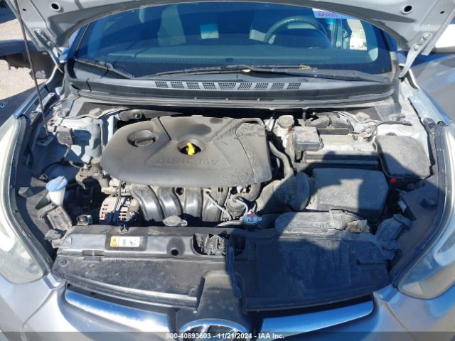 5NPDH4AE6FH580247 Hyundai ELANTRA SE