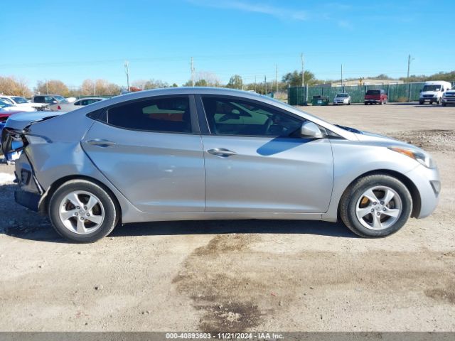 5NPDH4AE6FH580247 Hyundai ELANTRA SE