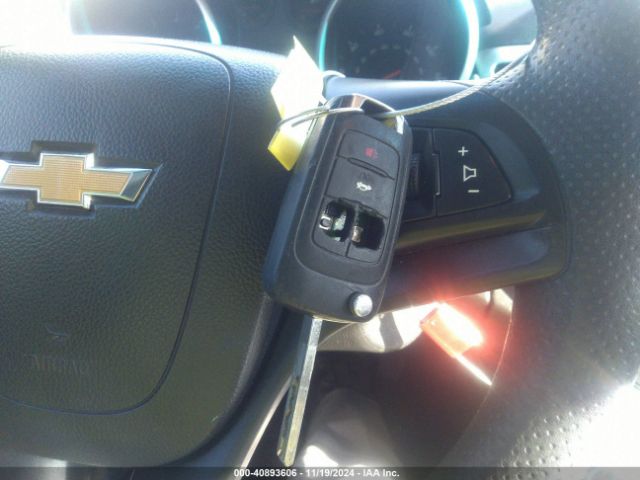1G1PA5SH8E7464415 Chevrolet Cruze Ls Auto