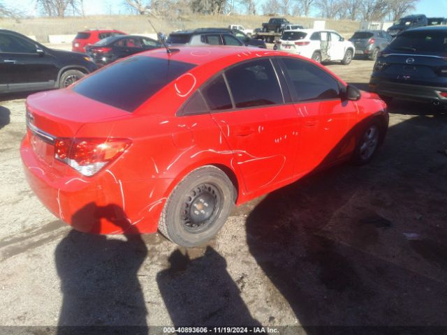 1G1PA5SH8E7464415 Chevrolet Cruze Ls Auto