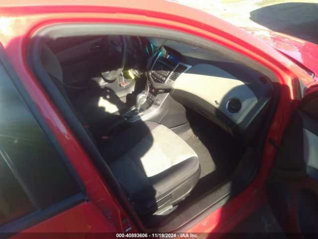1G1PA5SH8E7464415 Chevrolet Cruze Ls Auto