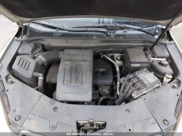 Chevrolet EQUINOX LS 2015 2GNALAEK7F1105781 Image 10