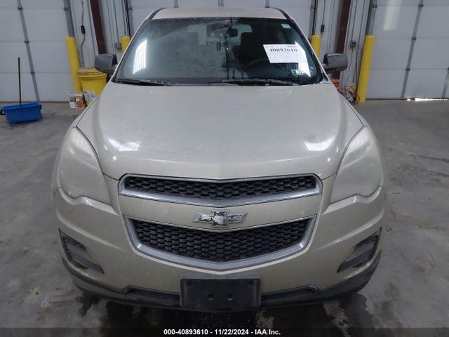Chevrolet EQUINOX LS 2015 2GNALAEK7F1105781 Image 12
