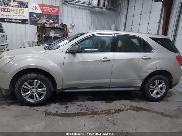 Chevrolet EQUINOX LS 2015 2GNALAEK7F1105781 Image 14