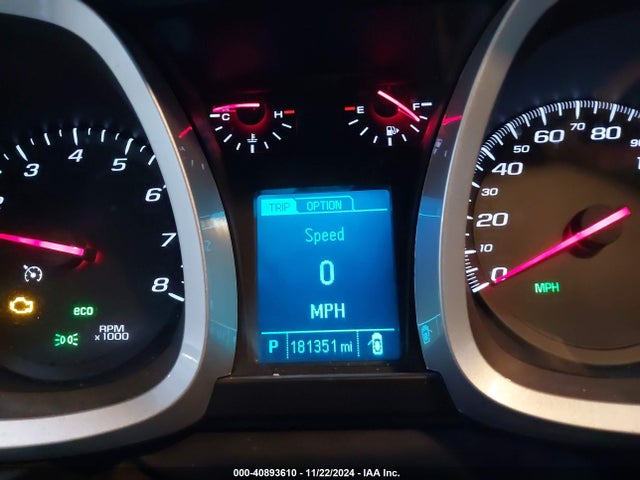 Chevrolet EQUINOX LS 2015 2GNALAEK7F1105781 Image 15