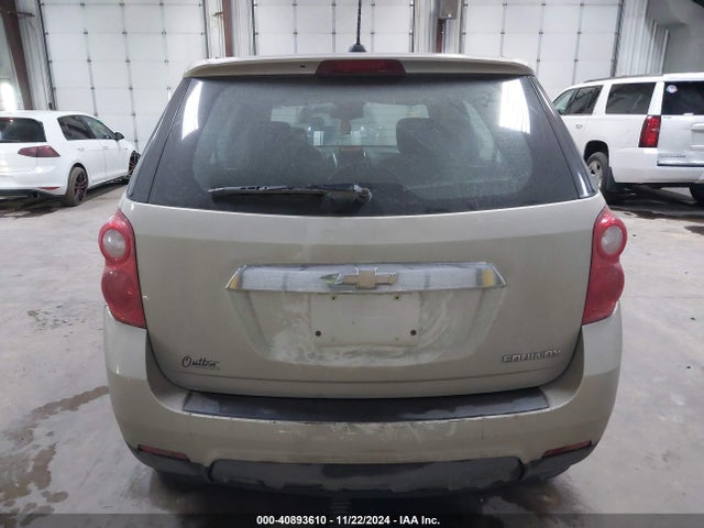 Chevrolet EQUINOX LS 2015 2GNALAEK7F1105781 Image 16
