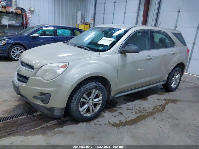 Chevrolet EQUINOX LS 2015 2GNALAEK7F1105781 Image 2