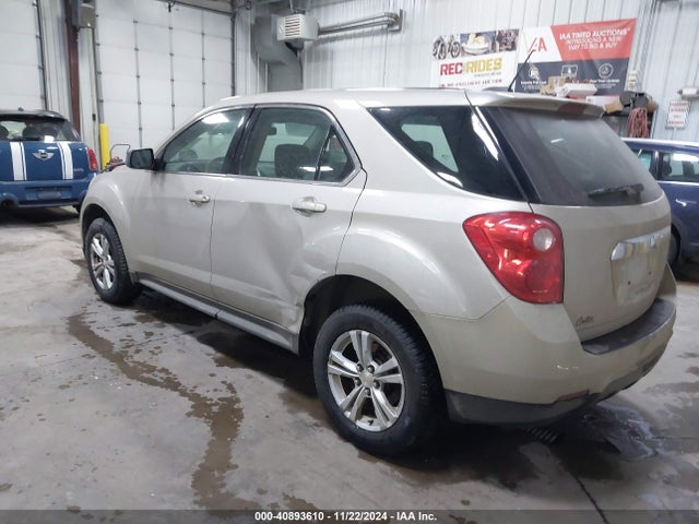 Chevrolet EQUINOX LS 2015 2GNALAEK7F1105781 Image 3