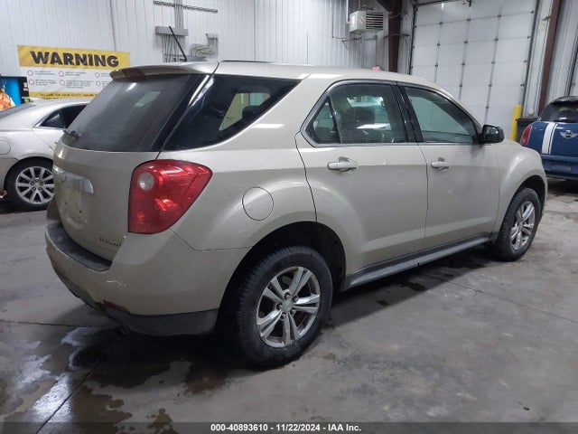 Chevrolet EQUINOX LS 2015 2GNALAEK7F1105781 Image 4