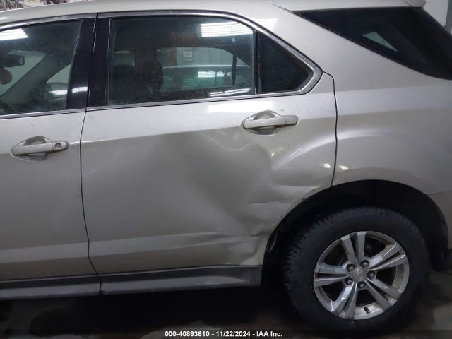 Chevrolet EQUINOX LS 2015 2GNALAEK7F1105781 Image 6