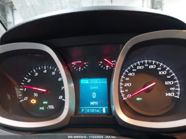 Chevrolet EQUINOX LS 2015 2GNALAEK7F1105781 Image 7