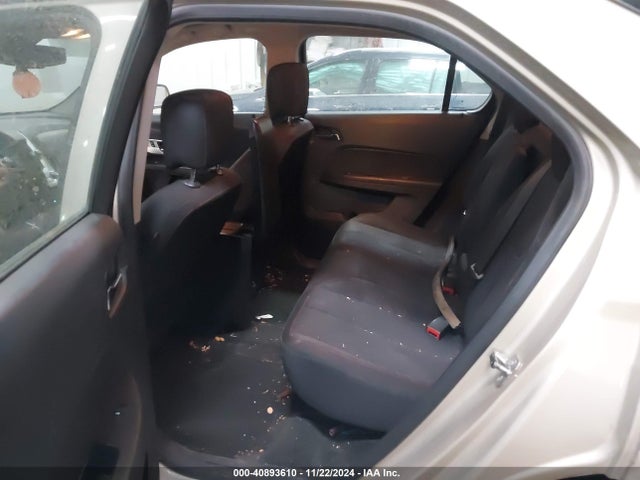 Chevrolet EQUINOX LS 2015 2GNALAEK7F1105781 Image 8