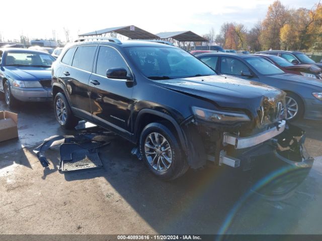 1C4PJMLB4KD311152 auction archive image