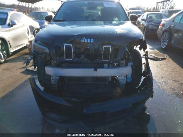 1C4PJMLB4KD311152 Jeep Cherokee Latitude Plus 4x4