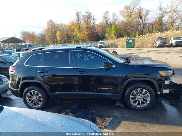 1C4PJMLB4KD311152 Jeep Cherokee Latitude Plus 4x4