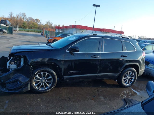 1C4PJMLB4KD311152 Jeep Cherokee Latitude Plus 4x4