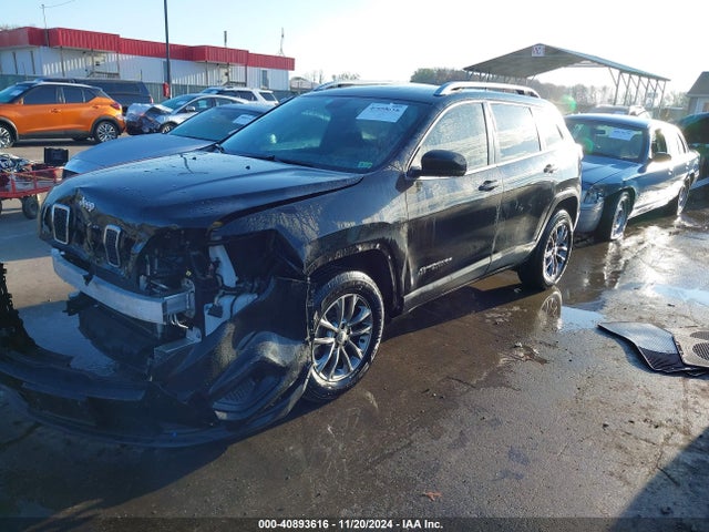 1C4PJMLB4KD311152 Jeep Cherokee Latitude Plus 4x4