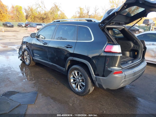 1C4PJMLB4KD311152 Jeep Cherokee Latitude Plus 4x4