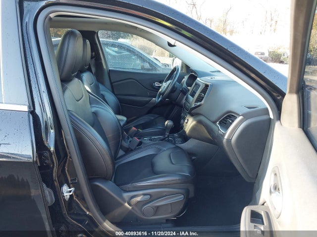 1C4PJMLB4KD311152 Jeep Cherokee Latitude Plus 4x4