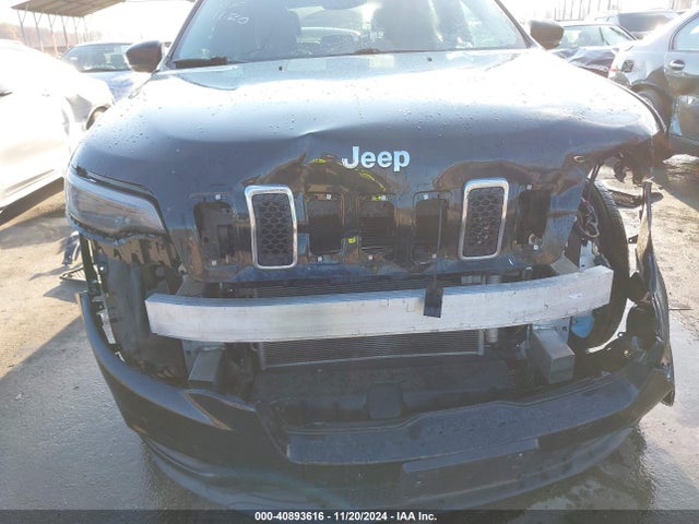 1C4PJMLB4KD311152 Jeep Cherokee Latitude Plus 4x4