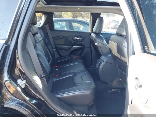 1C4PJMLB4KD311152 Jeep Cherokee Latitude Plus 4x4