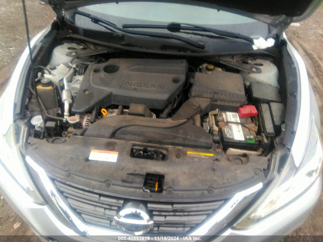 Nissan Altima 2.5 Sl 2016 1N4AL3AP2GC294282 Image 10