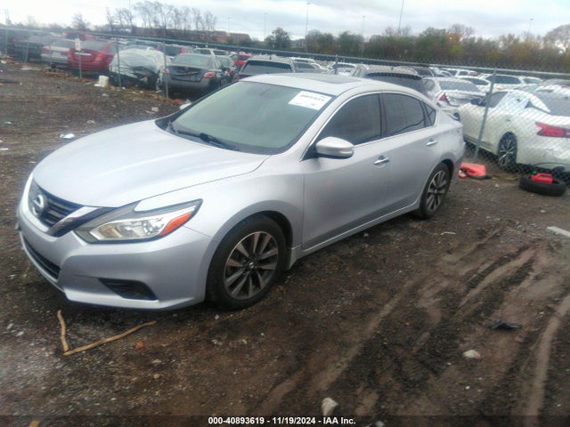 Nissan Altima 2.5 Sl 2016 1N4AL3AP2GC294282 Image 2