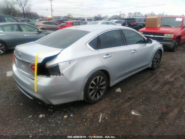 Nissan Altima 2.5 Sl 2016 1N4AL3AP2GC294282 Image 4