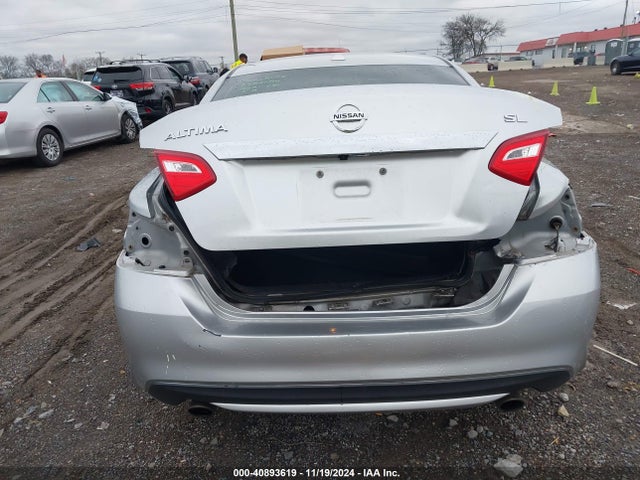 Nissan Altima 2.5 Sl 2016 1N4AL3AP2GC294282 Image 6