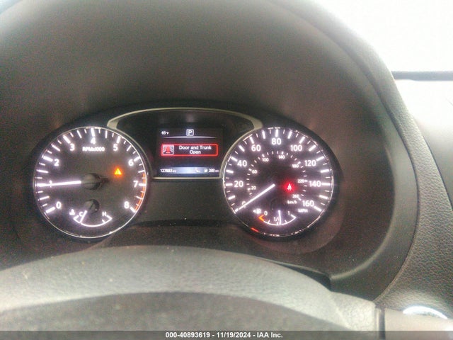 Nissan Altima 2.5 Sl 2016 1N4AL3AP2GC294282 Image 7
