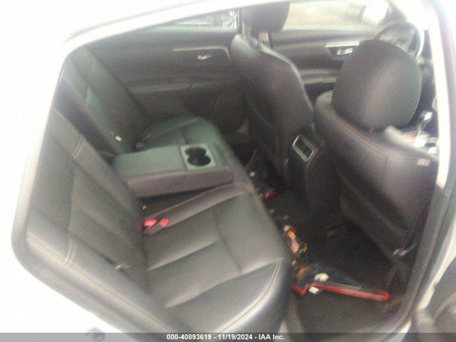 Nissan Altima 2.5 Sl 2016 1N4AL3AP2GC294282 Image 8