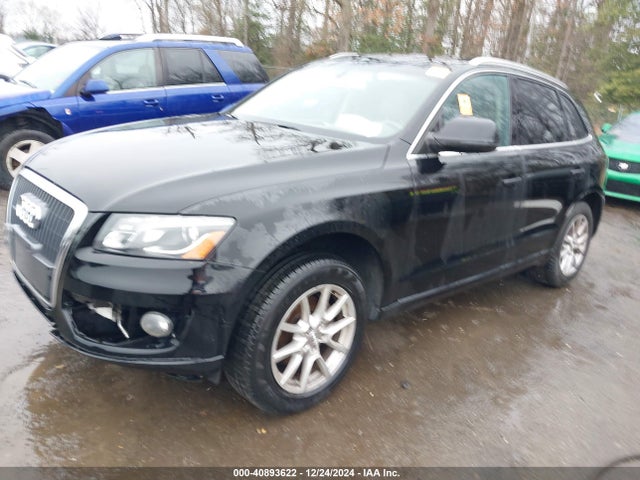 2011 AUDI Q5 WA1LFAFP8BA062226 Photo 1