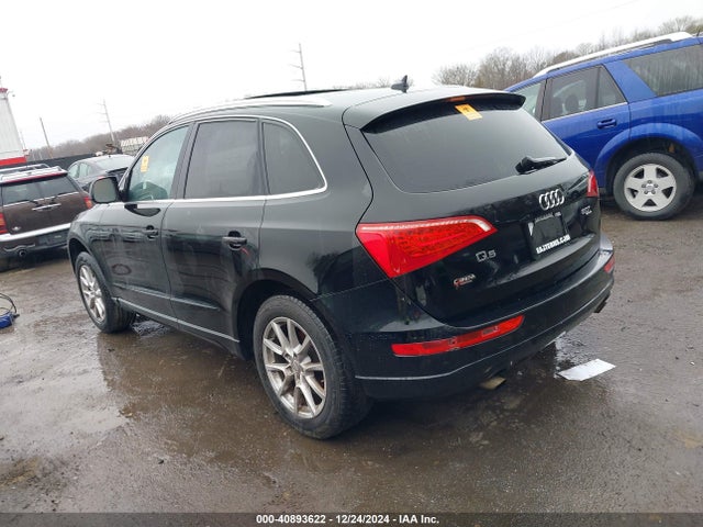 2011 AUDI Q5 WA1LFAFP8BA062226 Photo 2