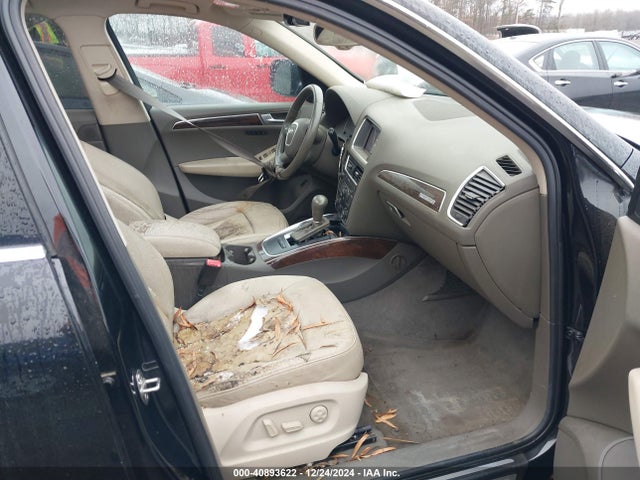 2011 AUDI Q5 WA1LFAFP8BA062226 Photo 4