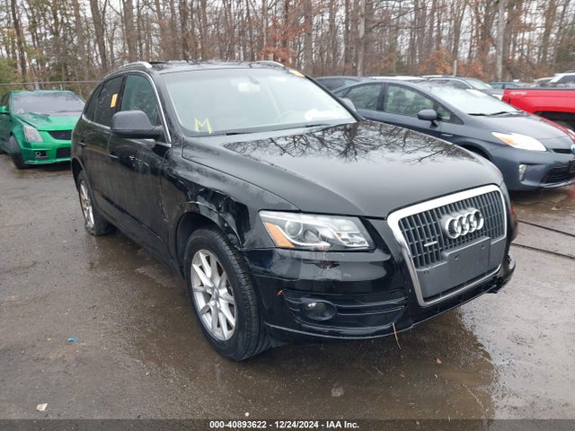 2011 AUDI Q5 WA1LFAFP8BA062226 Photo 5