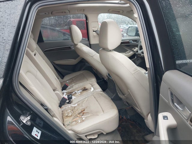 2011 AUDI Q5 WA1LFAFP8BA062226 Photo 7