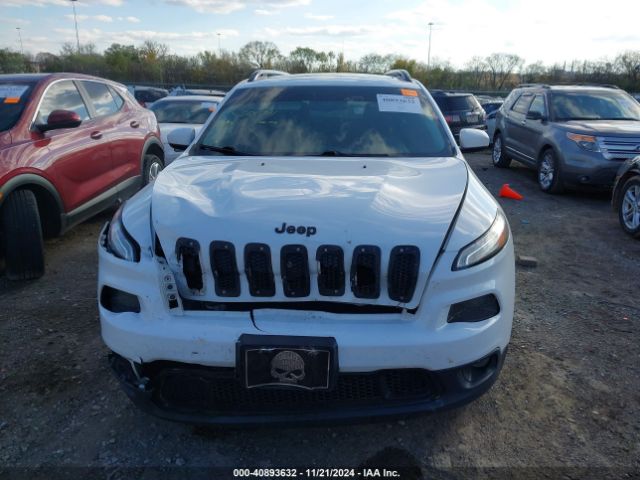 1C4PJMCS6FW775067 Jeep Cherokee Latitude Altitude