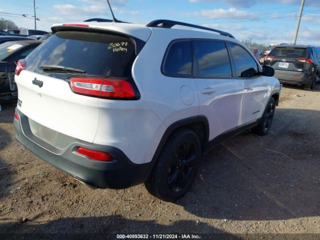 1C4PJMCS6FW775067 Jeep Cherokee Latitude Altitude