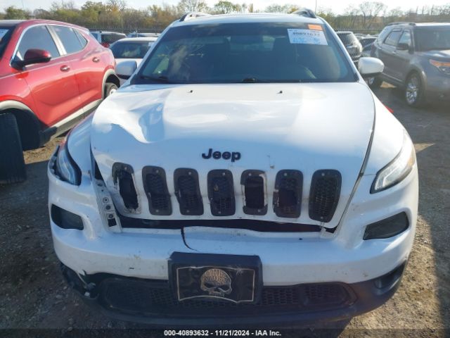 1C4PJMCS6FW775067 Jeep Cherokee Latitude Altitude