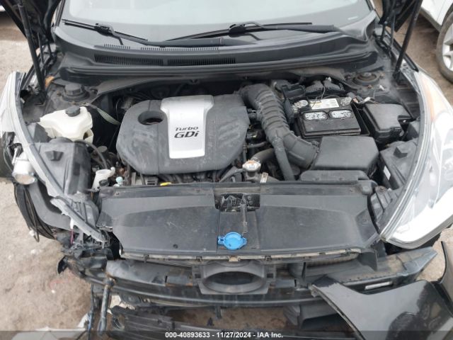 KMHTC6AE6FU238644 Hyundai Veloster Turbo