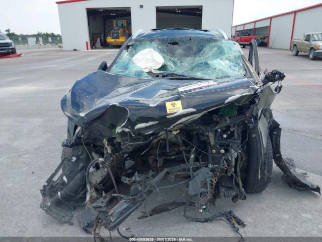 5N1AT3CAXMC703557 Nissan Rogue Sl Fwd