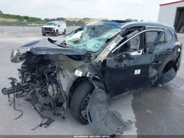 5N1AT3CAXMC703557 Nissan Rogue Sl Fwd