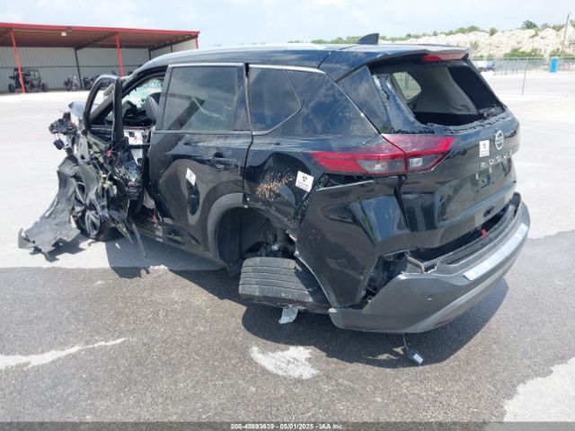 5N1AT3CAXMC703557 Nissan Rogue Sl Fwd