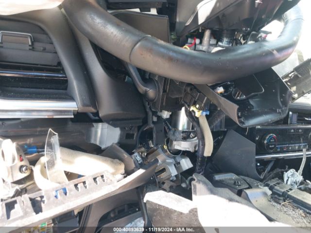 5N1AT3CAXMC703557 Nissan Rogue Sl Fwd